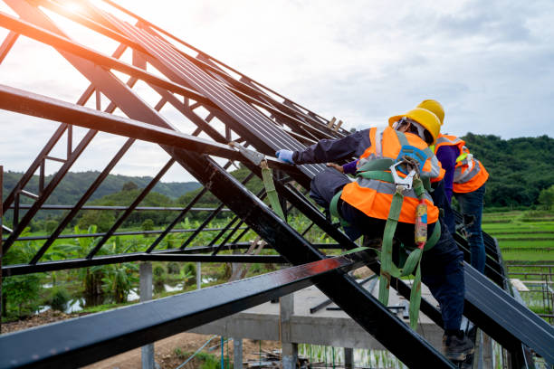 Roof Repair Estimates in Villa Park, CA